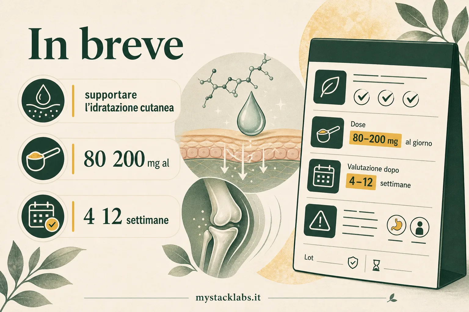 In breve