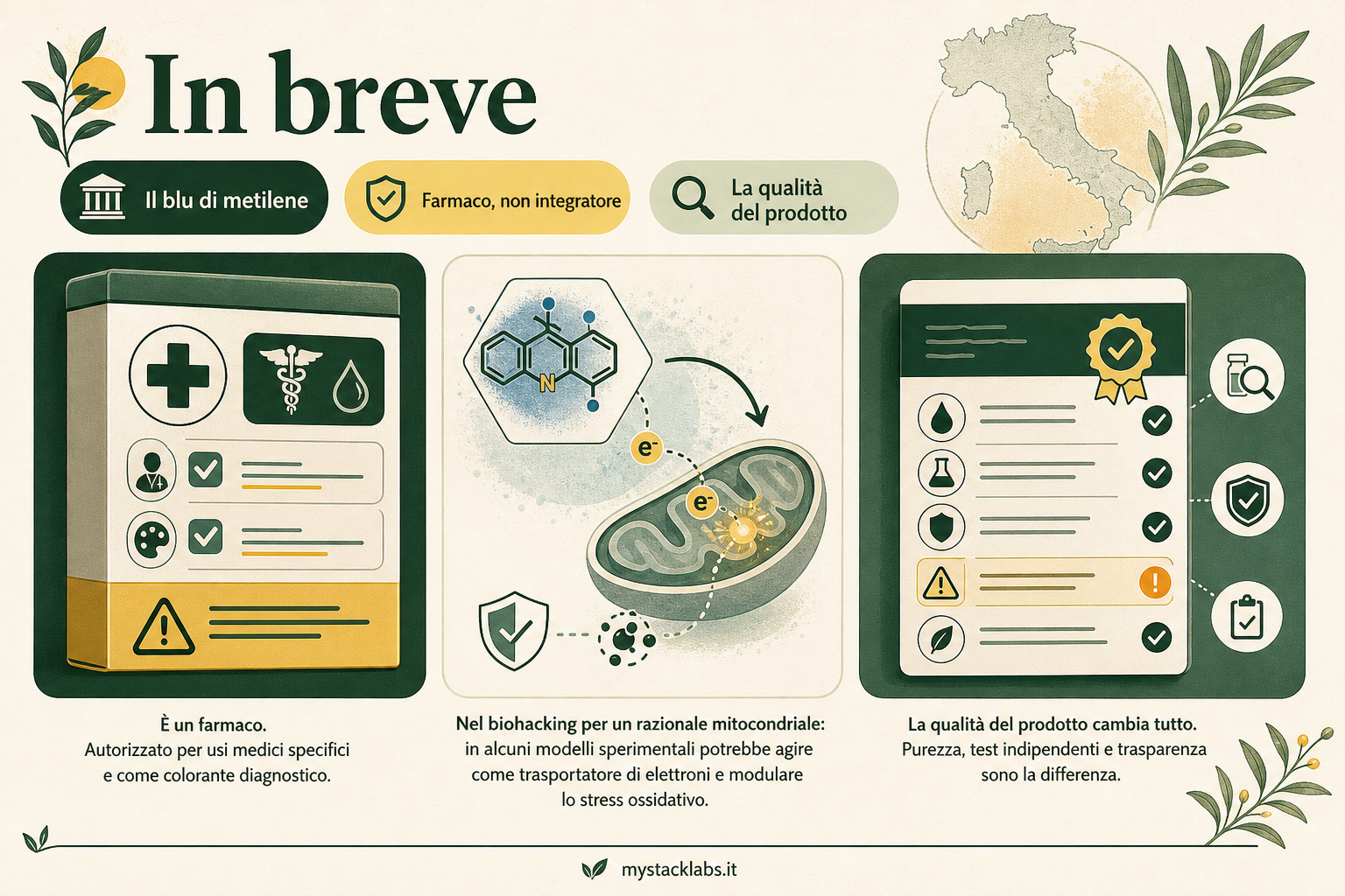 In breve