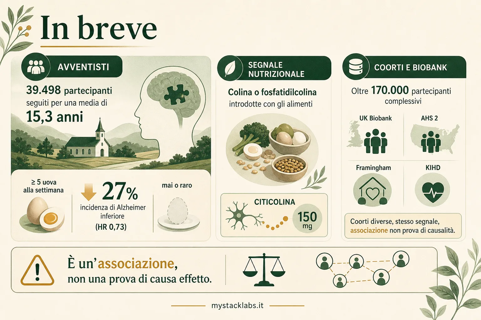 In breve