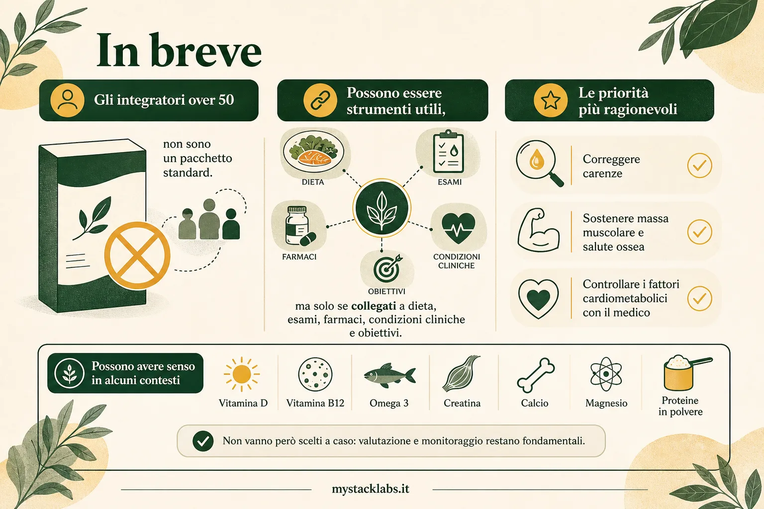 In breve