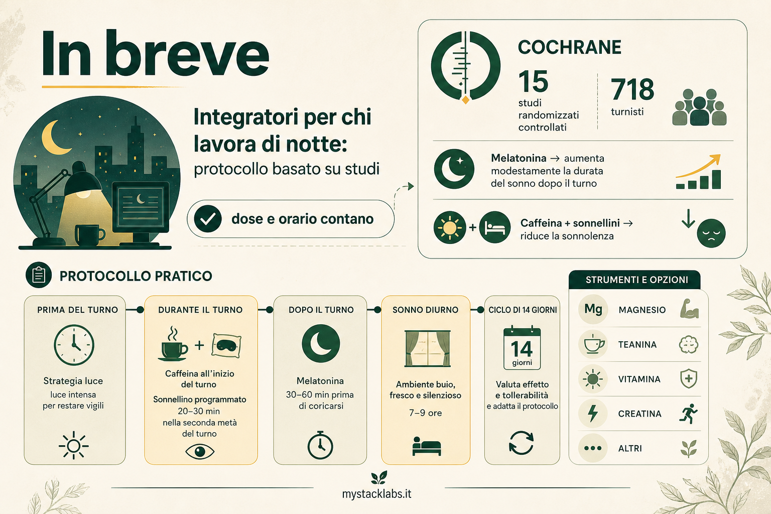 In breve