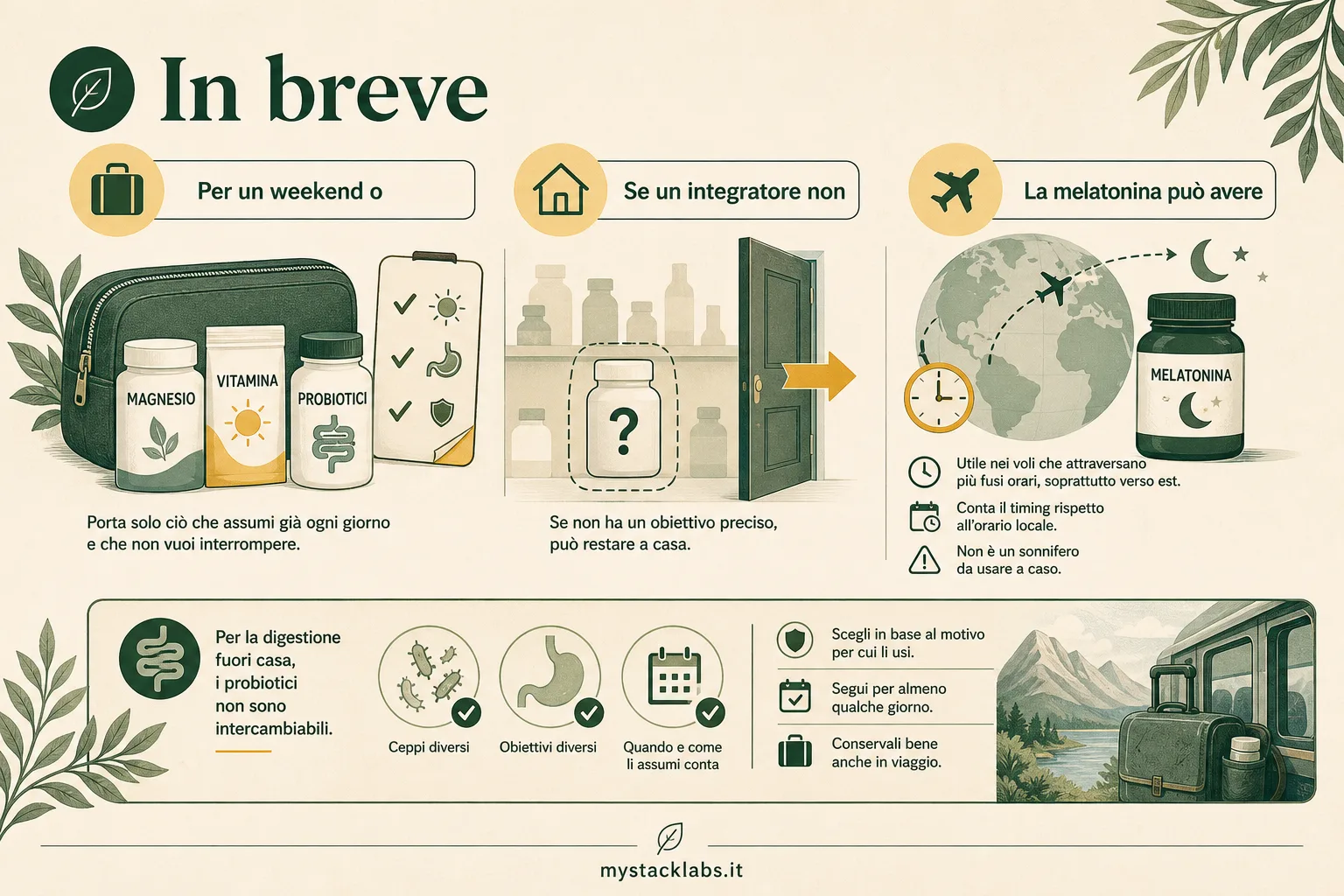 In breve