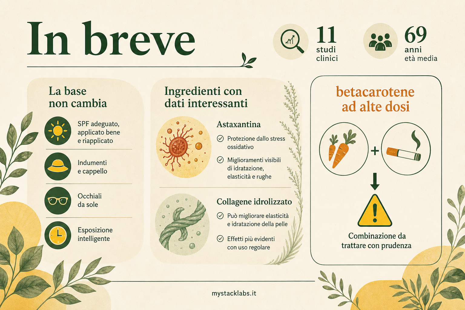 In breve