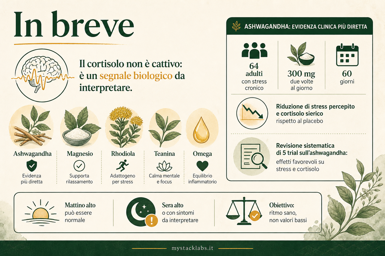 In breve