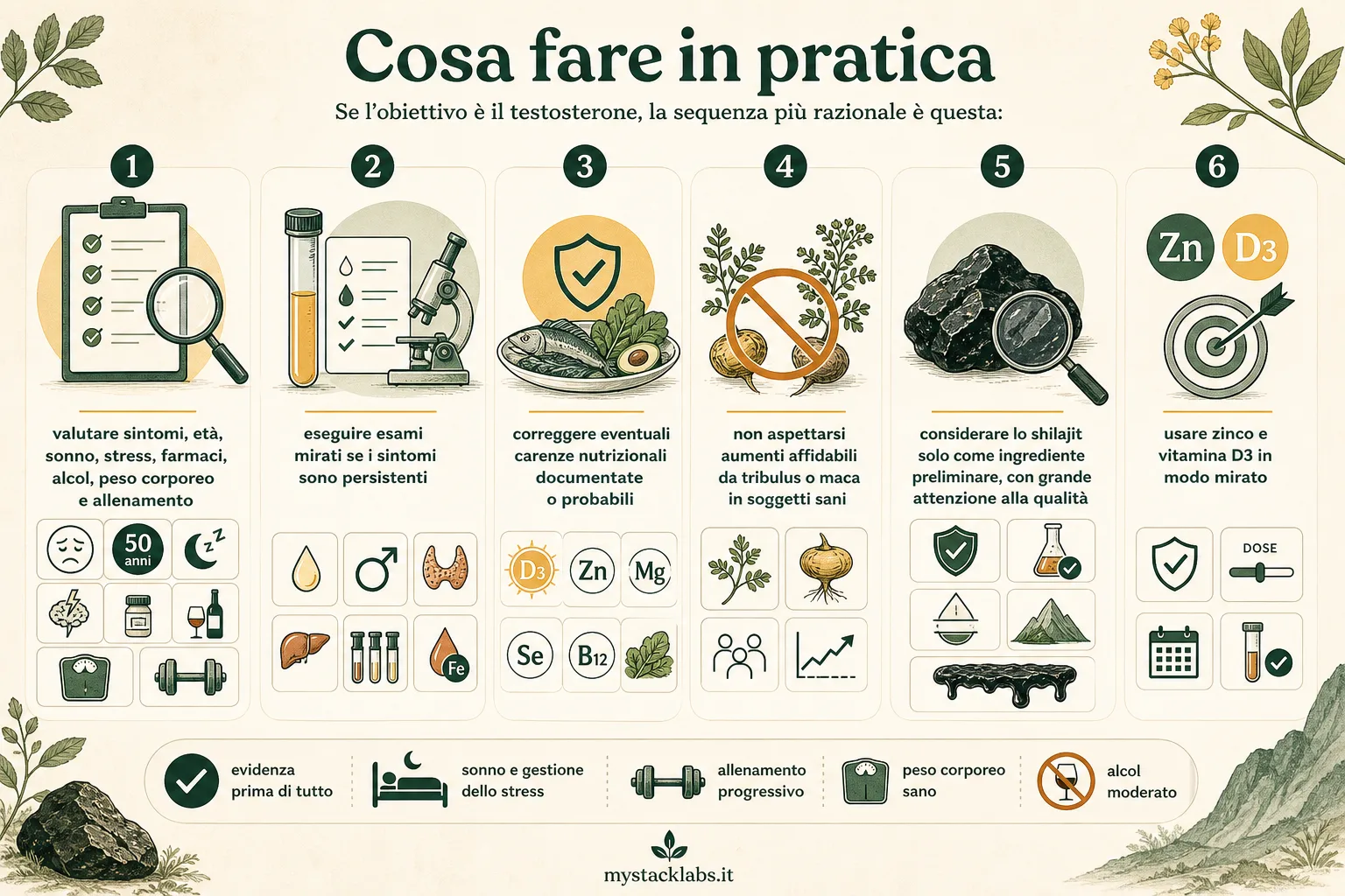Cosa fare in pratica