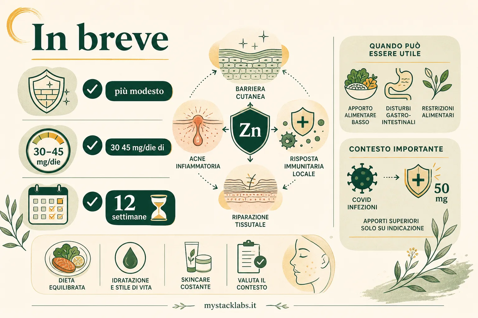 In breve